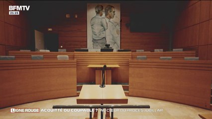 LIGNE ROUGE - ce qu'a dit l'amant de Delphine Jubillar à la barre