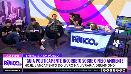MARINA SILVA, GRETA, COP 30 E HIPOCRISIA NA AMAZÔNIA; FIM DO MUNDO OU SÓ LEANDRO NARLOCH NO PÂNICO?
