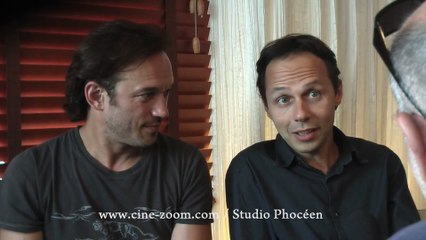 Vincent Pérez : « L’acteur, c’est ce qui reste sur l’écran » Avec Denis Dercourt