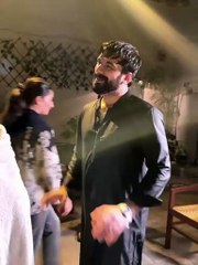 Pakistani drama romantic scene | behind the scenes