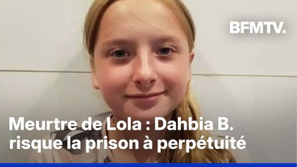 Le procès de la meurtrière présumée de Lola, 12 ans, tuée en 2022, s'ouvre ce vendredi 17 octobre à la cour d'assises de Paris