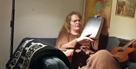 Hanna och Jimmy pratar om Jesus budskap