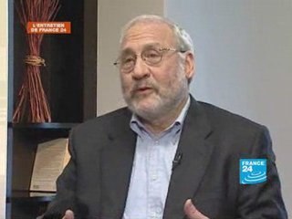 J. Stiglitz, prix Nobel 2001 en économie