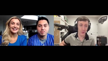 The Amazing Race 38: Kat Dunn and Alex Romo Post-Elimination Interview (2025)