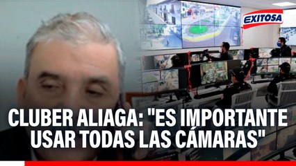Exministro del Interior sobre ataques en movilizaciones: "Es importante usar todas las cámaras"