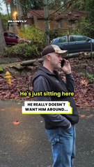 I got interrogated but I was just doing my job 😡