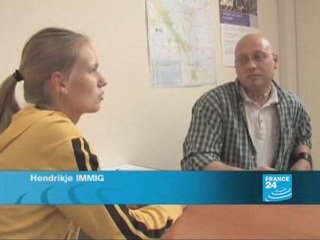Les Allemands candidats à l'émigration