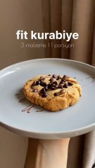 Fit kurabiye❤️