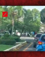 Se registra tiroteo dentro de la UASD