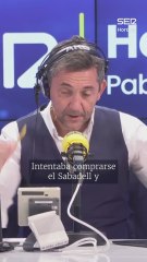 Javier Ruiz explica las claves del fracaso de la OPA del BBVA al Sabadell