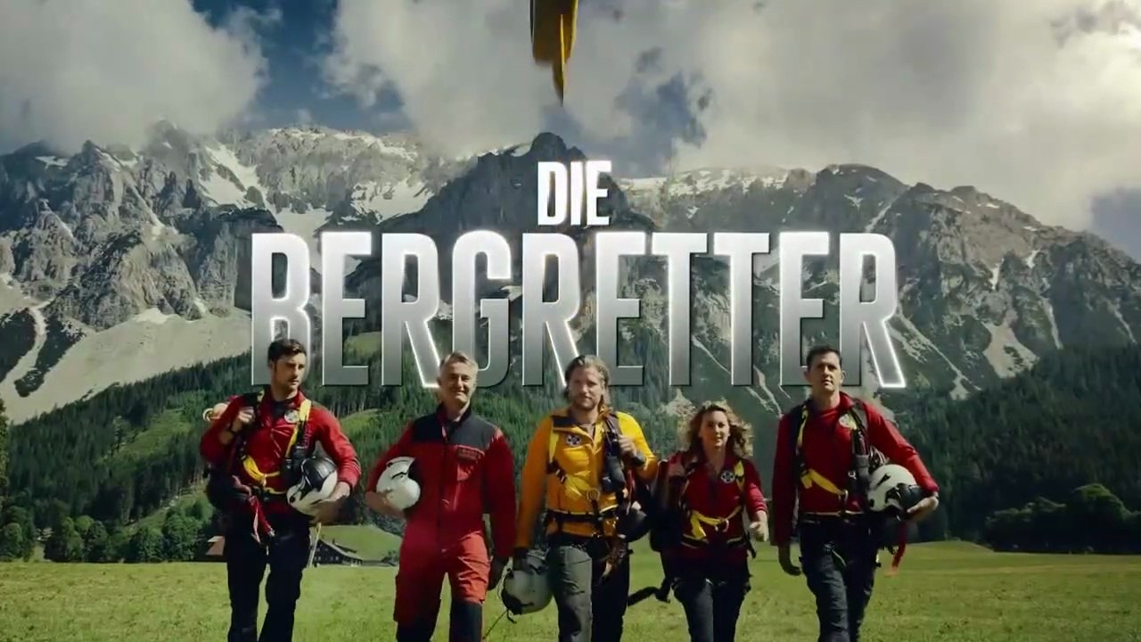 Die Bergretter -73- Im Gipfelbuch - Teil 1