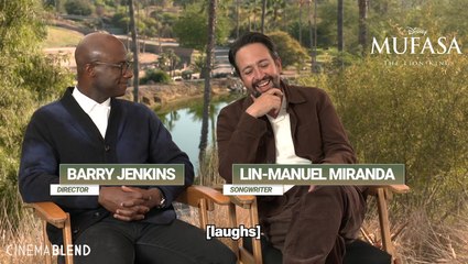 That Time Lin-Manuel Miranda Called Out Jon M. Chu For Reusing 'In The Heights' Choreography In 'Wicked'
