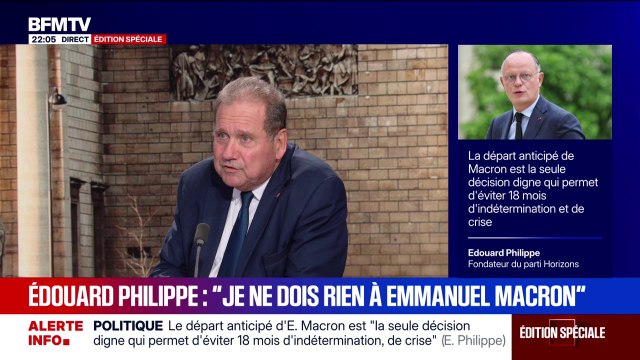 Discours de politique générale de Sébastien Lecornu: La froideur de l'accueil du Sénat valait largement tous les chahuts , estime Max Brisson, sénateur LR