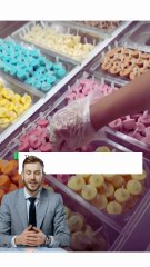 This mini ice-cream brand turned a childhood treat into a global trend 🍦✨ Bite-size flavours, stunning packaging, and irresistible vibes — proof that smart presentation sells. Would you try it or start your own version? Foll Reacts | DIY videos | crafts