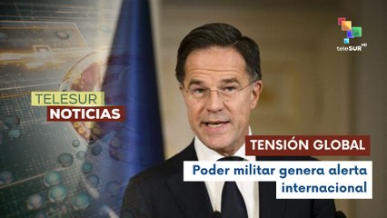 OTAN subestima a Rusia impulsando gasto militar para ataques