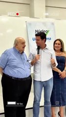 Toda grande história tem uma boa dupla.#Paraná #GutoSilva #RafaelGreca