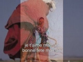 Bonne fete maman