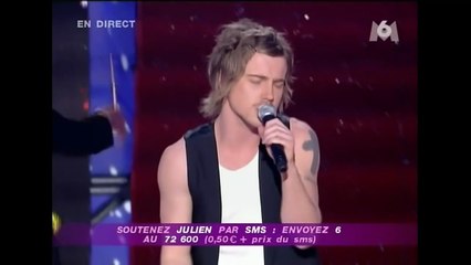 Strangers In The Night - Julien (Nouvelle Star 2007).