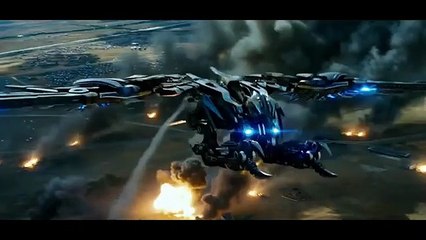 ..Transformer 8 (2026) - First Trailer - Dwayne Johnson - Concept