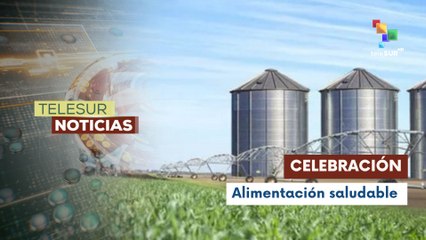 Inauguran complejo agroindustrial en Brasil