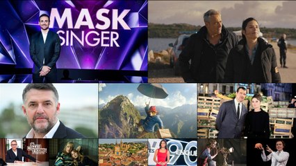 Programme TV soirée du Vendredi 17 octobre 2025