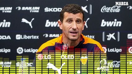 "No me sentí engañado por el Valencia, me sentí engañado por su presidente"