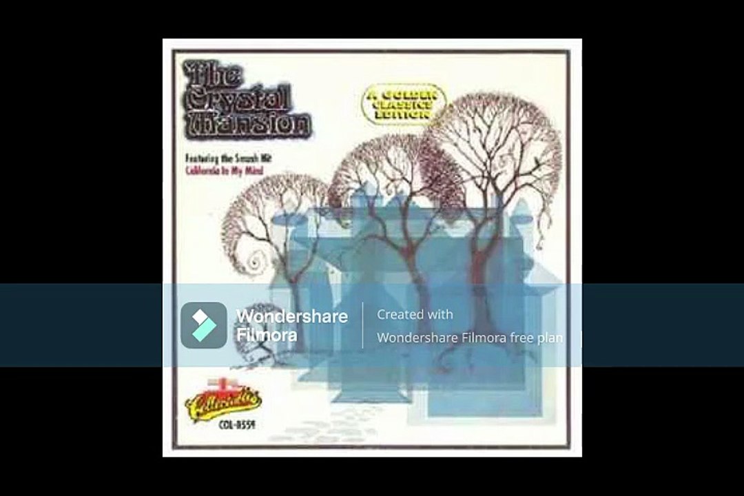 The Crystal Mansion – The Crystal Mansion ; Folk Rock, Funk, Classic Rock, Psychedelic Rock Year: 1972