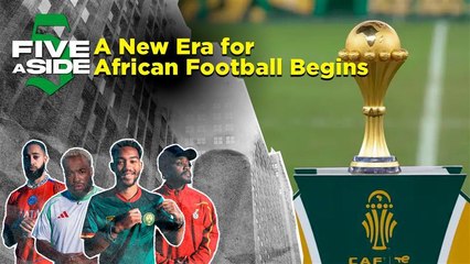Africa’s Road to 2026: A Continent on the Rise