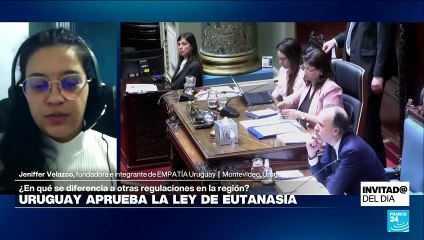 ¿Qué plantea la ley de legalización de la eutanasia en Uruguay?
