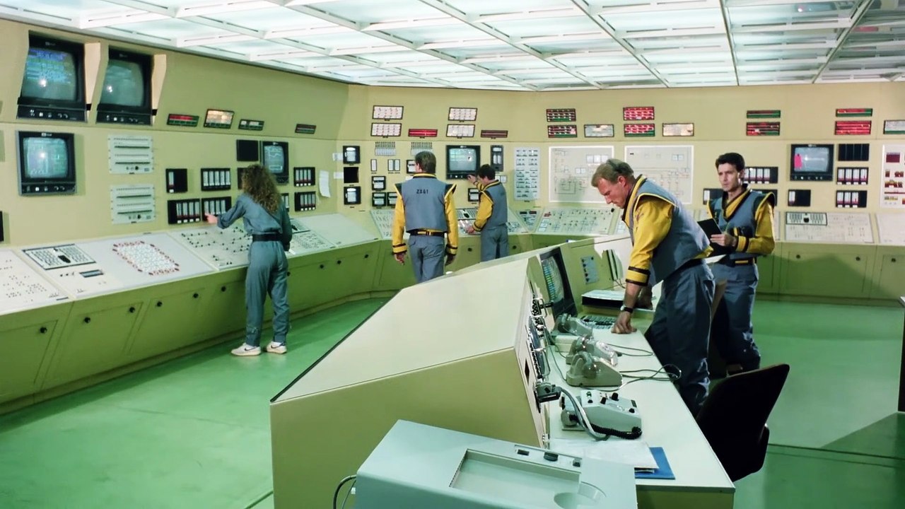 Contaminator - Mordmaschine aus der Zukunft