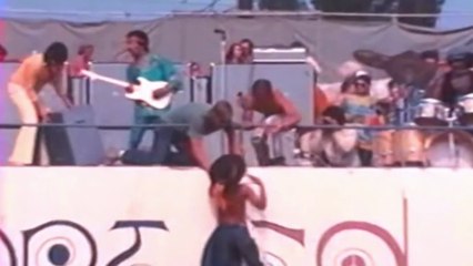 Jimi Hendrix - Live Newport Pop Festival 1969