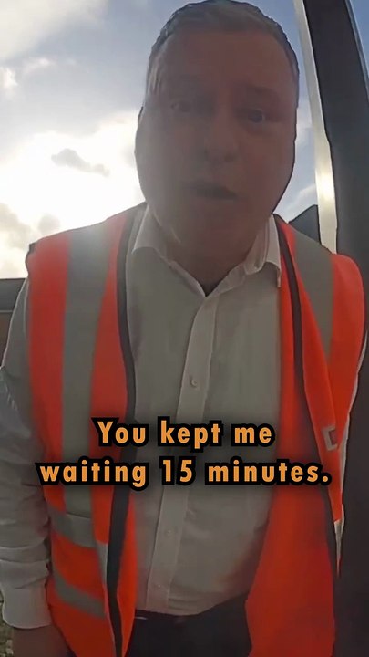 My Camera Caught the Postman Snooping Through My Mail