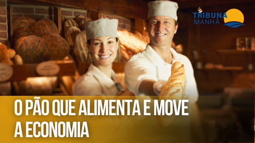 O p&#227;o que alimenta e move a economia