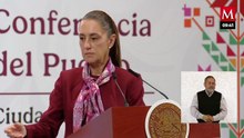 Sheinbaum reporta 70 fallecidos y 72 desaparecidos, a una semana de lluvias
