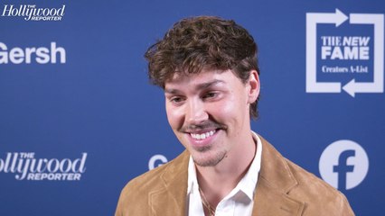 Noah Beck Shares His Advice for Content Creators Hoping to Make the Jump to Hollywood | THR Video