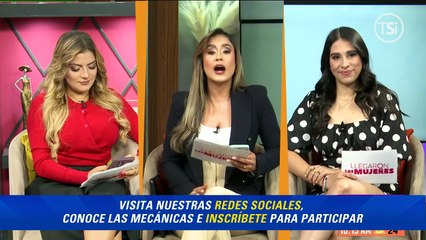 Llegaron las Mujeres - 16 de octubre 2025