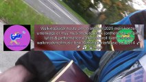 WalkingGuitar heute am 11.oktober 2025 mein konzert unterwegs or my musicmaking Walk (ontheroad)