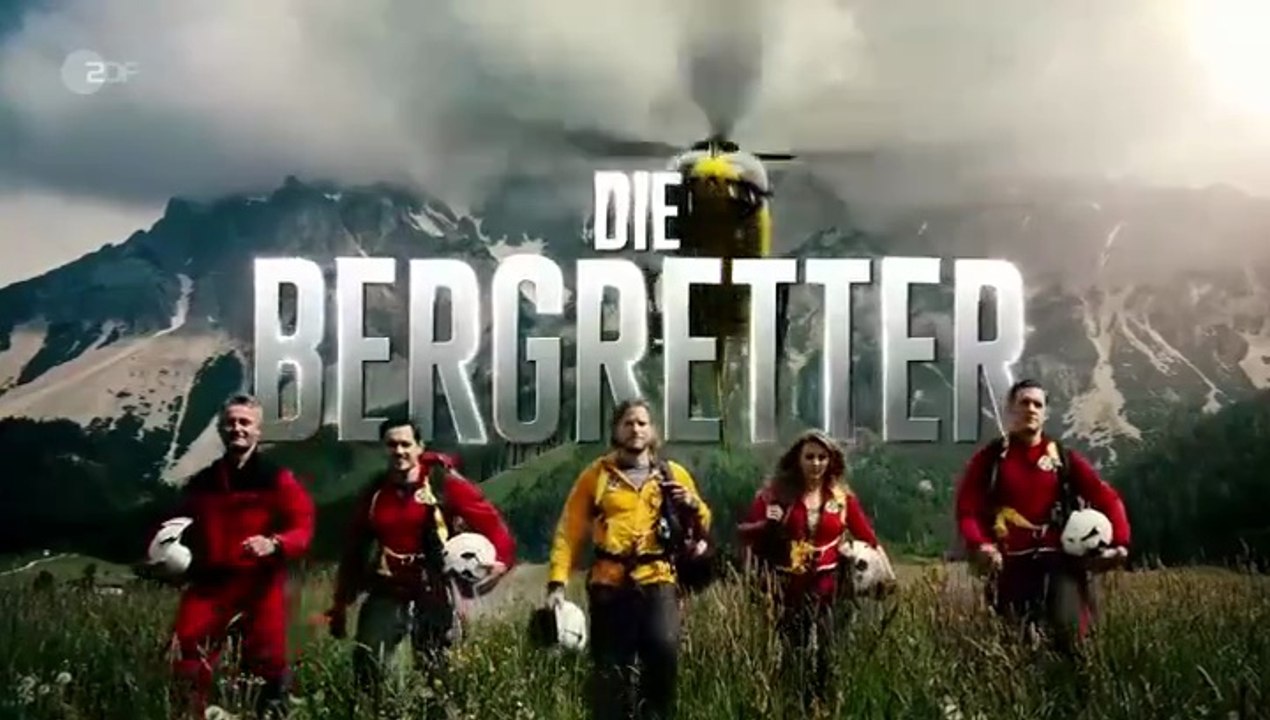 Die Bergretter -82- Roter Schnee – Teil 2