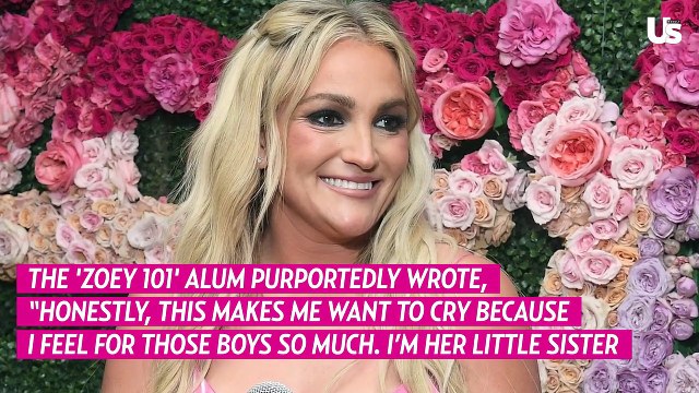 Kevin Federline Shares Jamie Lynn Spears' Texts About Britney's Sons