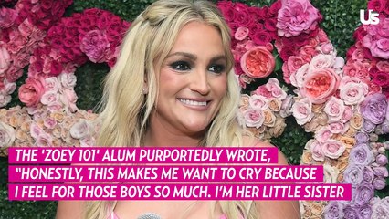 Kevin Federline Shares Jamie Lynn Spears' Texts About Britney's Sons