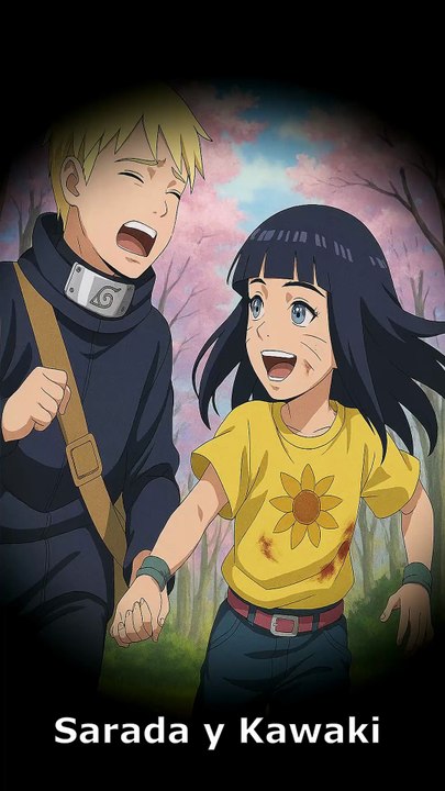 Himawari podría morir en Boruto si Inojin no logra cambiar su destino - explicacion