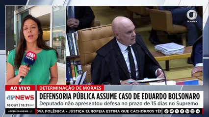 MAURO VIEIRA E RUBIO SE REÚNEM NA CASA BRANCA / CASO EDUARDO BOLSONARO | 3 EM 1 - 16/10/2025