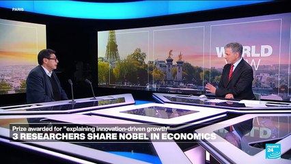 Philippe Aghion: 'Competition, education, flex-security are the pillars of a successful growth structure'