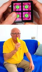 Foodies Love The WowCube Challenge #wowcube