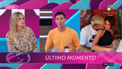 Cómo es el nuevo acuerdo que alcanzaron Benjamín Vicuña y la China Suárez por la crianza de sus hijos