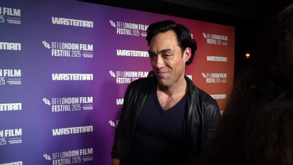 Wasteman LFF Premiere: Alex Hassell teases Rivals S2