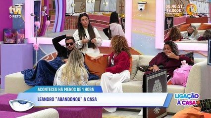 Na sequência da 'desistência' de Leandro, Liliana faz confissão- «Também pensei... não vale tudo» - Notícias de hoje