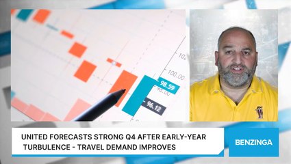 United Forecasts Strong Q4 After Early-Year Turbulence - Travel Demand Improves