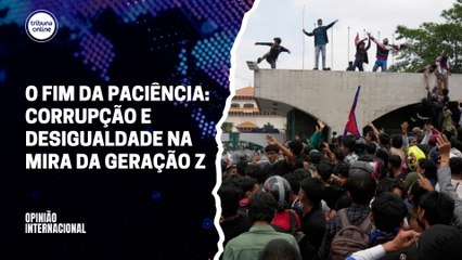 Corrupção e desigualdade na mira da Geração Z | Opinião Internacional #30