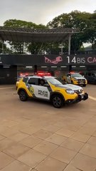 Polícia Militar de Umuarama lança a 20ª edição da Operação Força Total